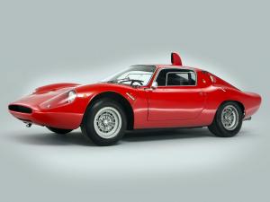 1966 Abarth OT 1300